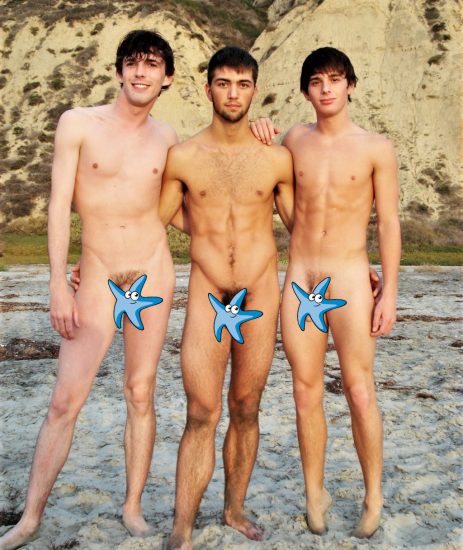 Nude guys with long dicks